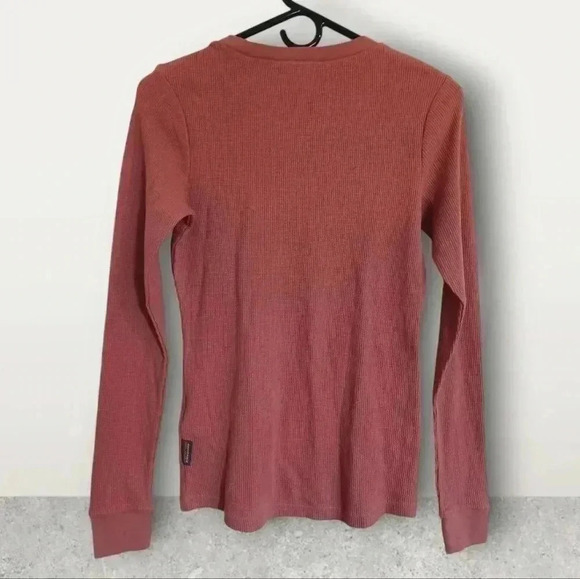 Patagonia W's Work Waffle Crew - Picture 3 of 5